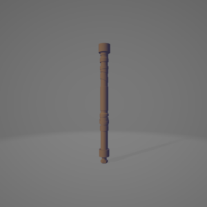 Space Orcs Plain Stick 1