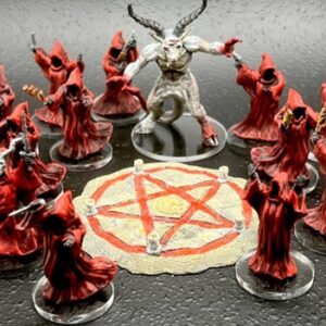 Coven of the Pale Goat