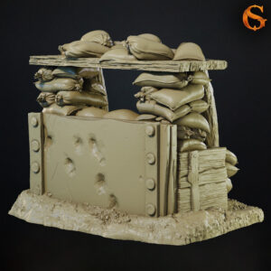 Fortifications 3
