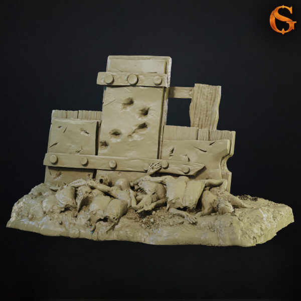 Fortifications 4