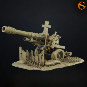 Blessed Artillery 12