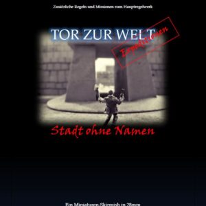 TOR ZUR WELT Expedition - Stadt ohne Namen
