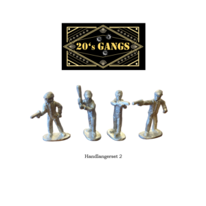 Miniaturenset Handlanger 2