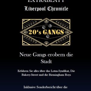 Sonderheft I - Profilerweiterung + Kartenset