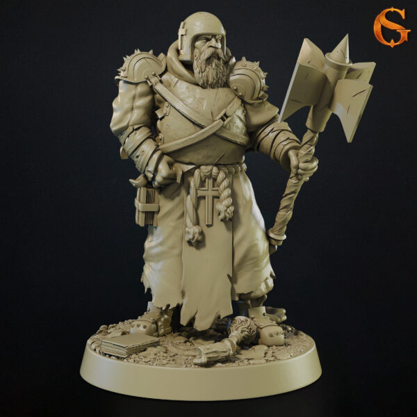 Sanctioned War Prophet 18