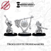 Troglodytes Noisemakers