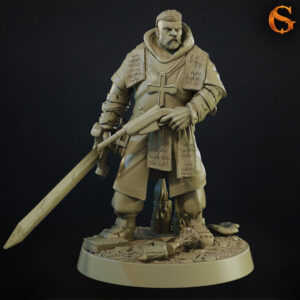 Unsanctioned War Prophet 19