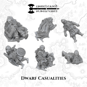 Dwarf Casualities