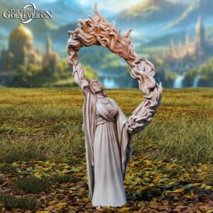 Aralis Goddess of Light