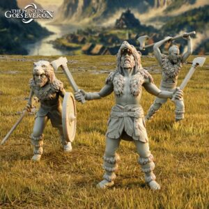 Berserkers Set