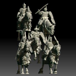 Cataphracts
