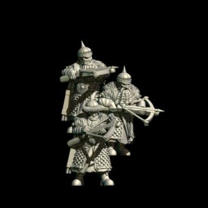 Dwarves with Crossbow