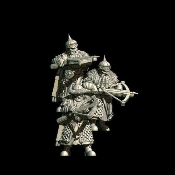 Dwarves with Crossbow