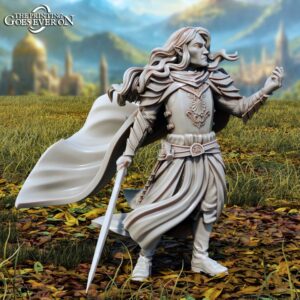 Faelrion Forger of Eternal Flame