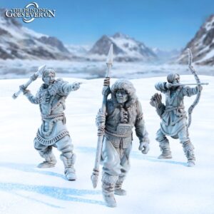 Frostkin Hunters Set