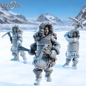 Frostkin Icebreakers Set