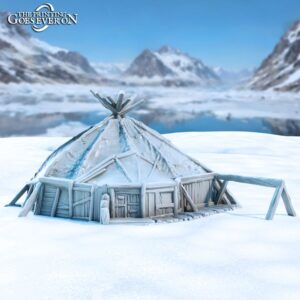 Frostkin Tent