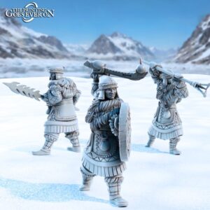 Frostkin Warriors Set