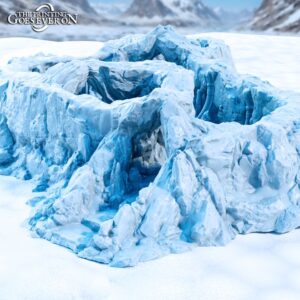 Glacier Cave Hideout