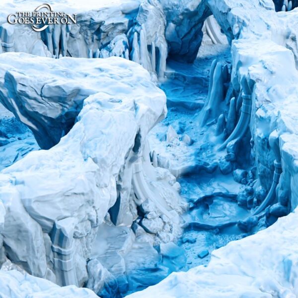Glacier Cave Hideout – Bild 3