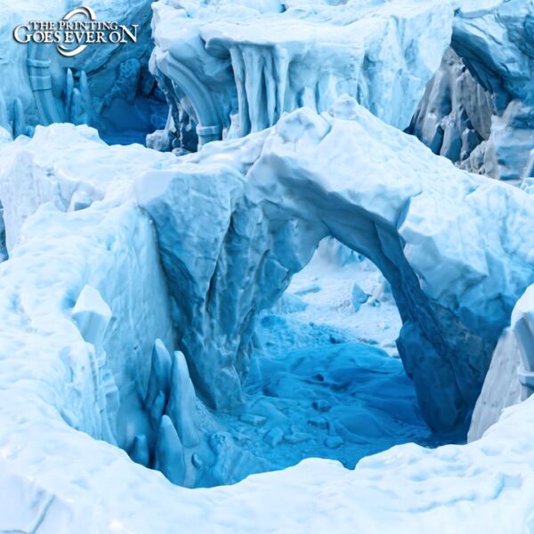 Glacier Cave Hideout – Bild 2