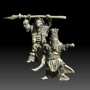 Shadow Troglodytes Realm - Juni 2025