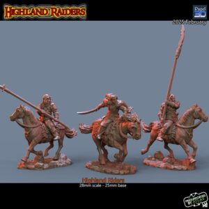 Highland Riders