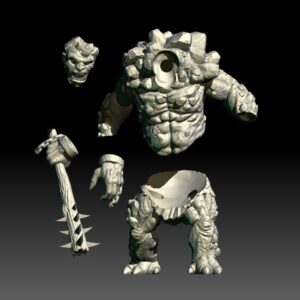 Hollow Troll