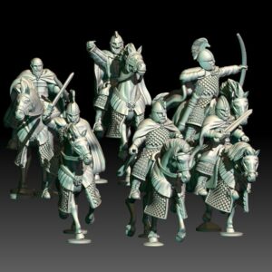 HorsLords Riders