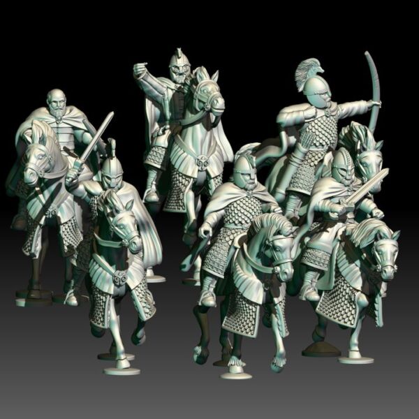 HorsLords Riders