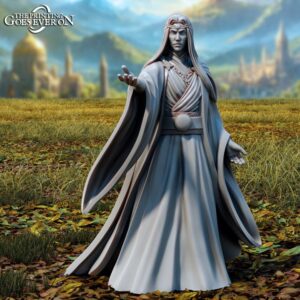 Mavros Keeper of the Dead