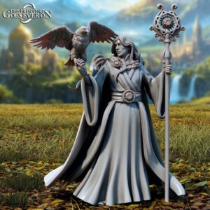 Myranor God of the Skies
