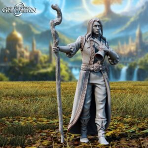 Orynthar God of the Hunt