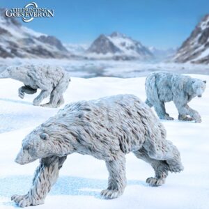 Polar Bears Set