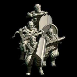 Raiders Arbalesters