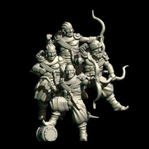 Raiders Archers
