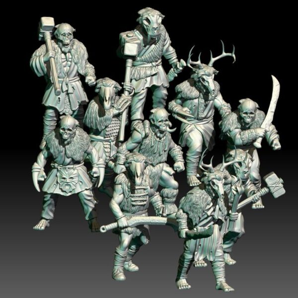 Savage Hillmen