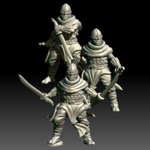 Shadow Warriors
