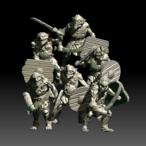 Shield Warriors