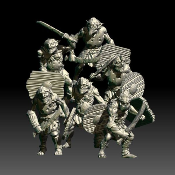 Shield Warriors