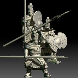 Spear Guard 1
