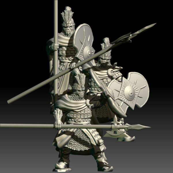 Spear Guard 1