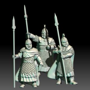 Spear Guard