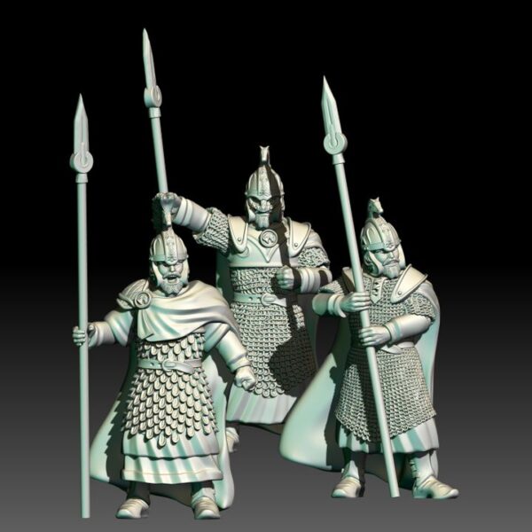 Spear Guard