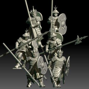 Spear Warriors 1