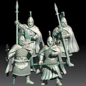 Spearmen