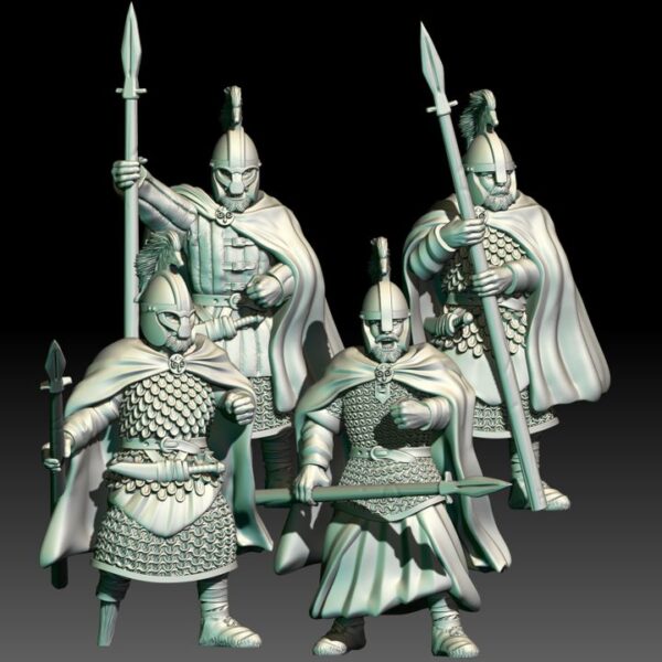 Spearmen