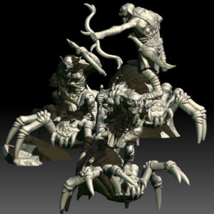 Spider-Riders