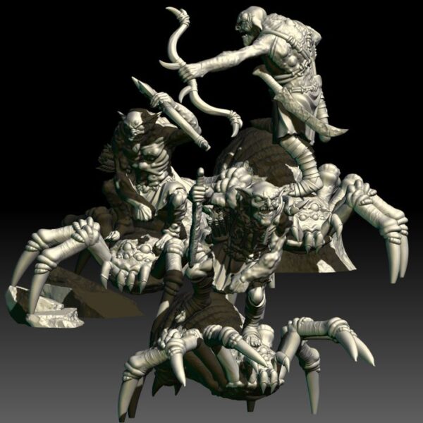 Spider-Riders