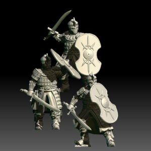 Sword Warriors 1